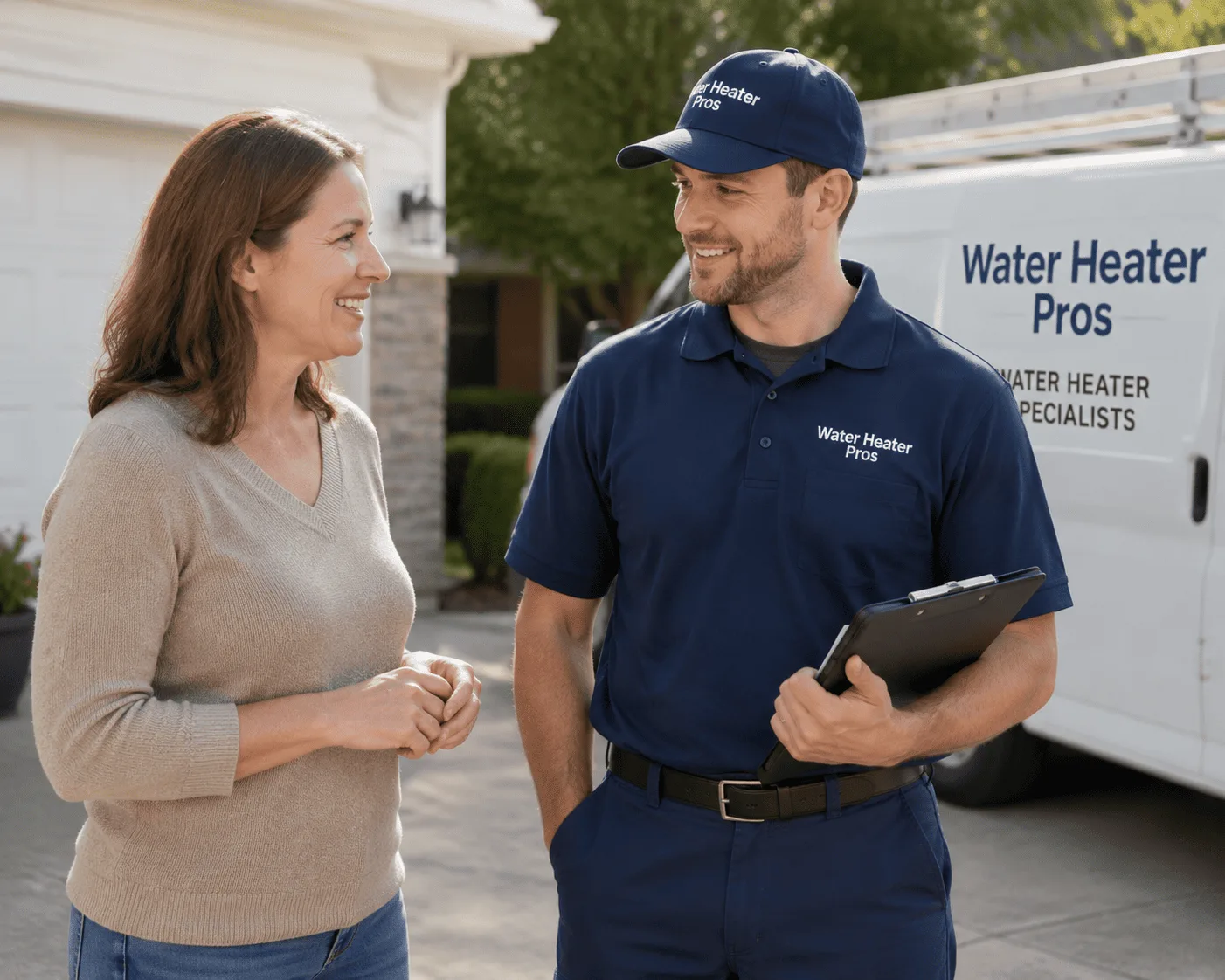 Water Heater Repair Help for Ione, CA